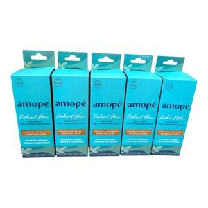 5X Amope RADIANT SKIN Leg & Foot Daily Hydrating Serum Serums 3.5 FL oz. NEW